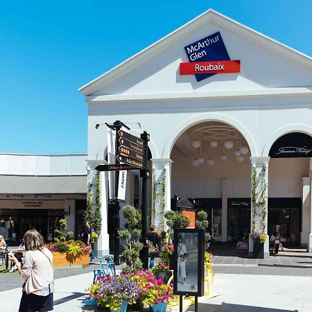 Hotel Du Centre Ρουμπαί Εξωτερικό φωτογραφία