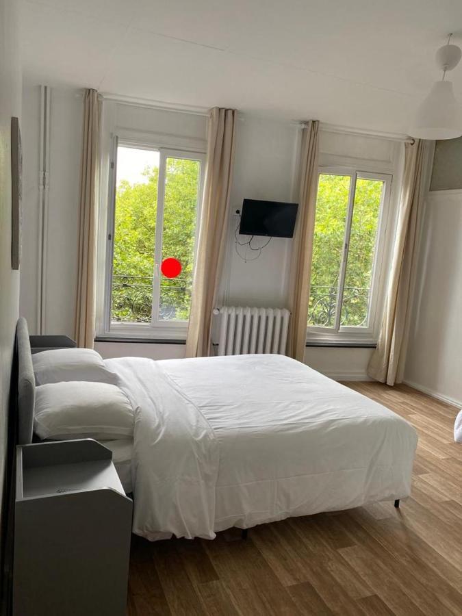 Hotel Du Centre Ρουμπαί Εξωτερικό φωτογραφία