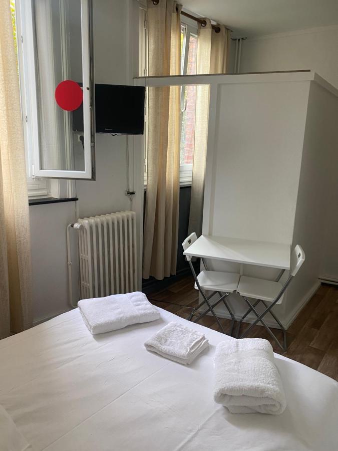 Hotel Du Centre Ρουμπαί Εξωτερικό φωτογραφία