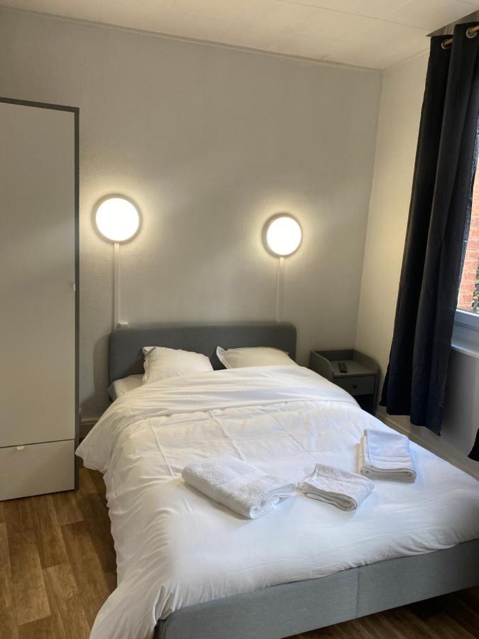 Hotel Du Centre Ρουμπαί Εξωτερικό φωτογραφία
