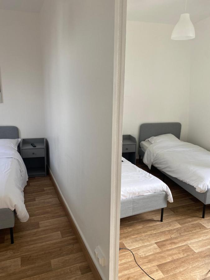 Hotel Du Centre Ρουμπαί Εξωτερικό φωτογραφία